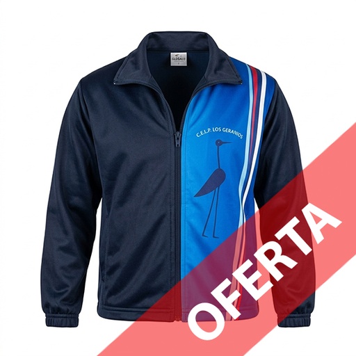 CHAQUETA LOS GERANIOS OFERTA