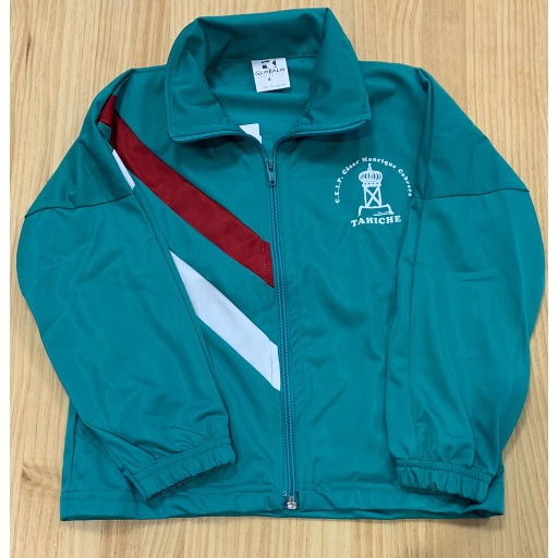 CHAQUETA TAHICHE 