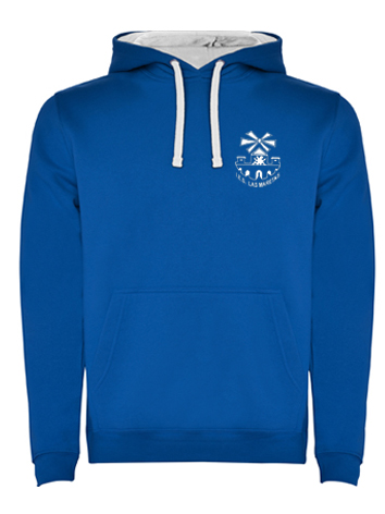 SUDADERA MARETAS 1º Y 2º 