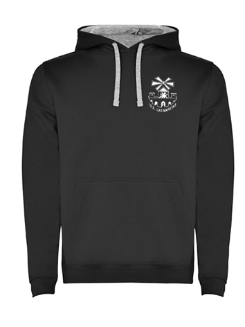 SUDADERA MARETAS BACH/CLAVE/FORM.ADAP