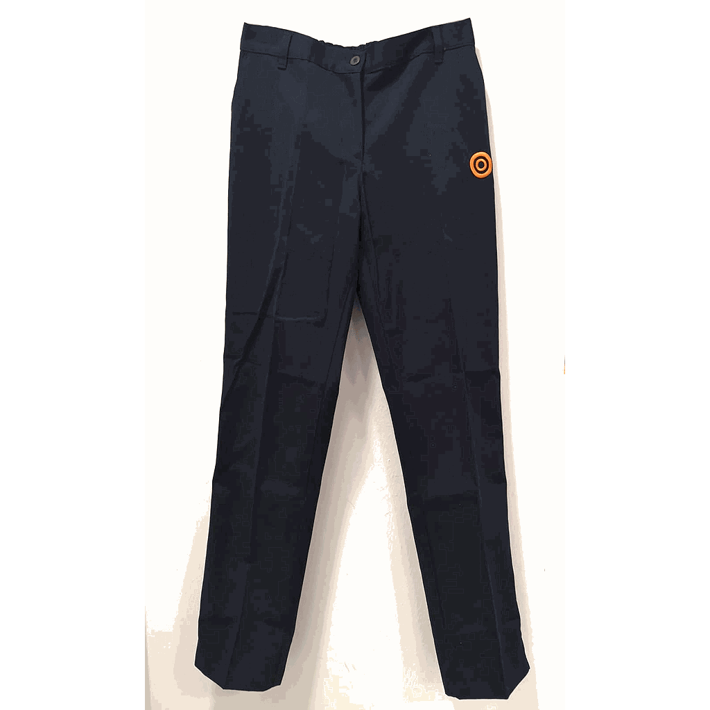 PANTALÓN CHINO MARINO CHICA