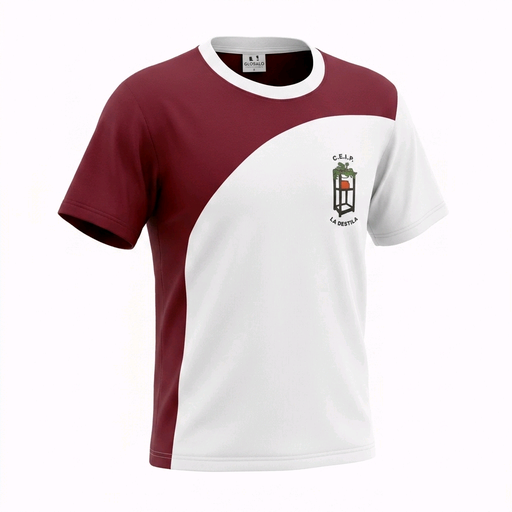 CAMISETA APLIQUES DESTILA