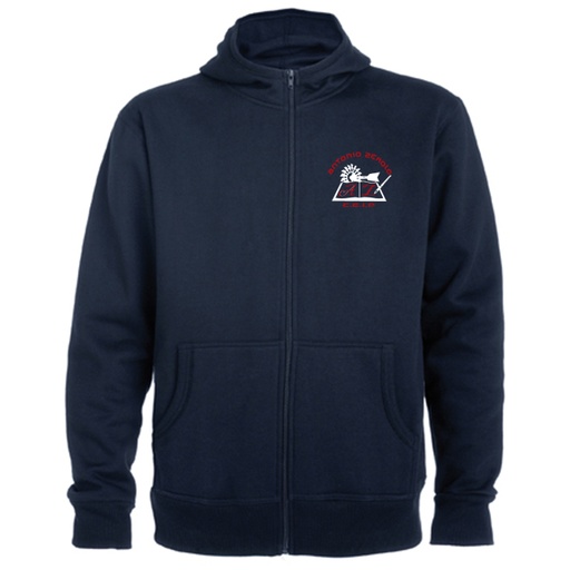 SUDADERA CAP. CREM. ANTONIO ZEROLO