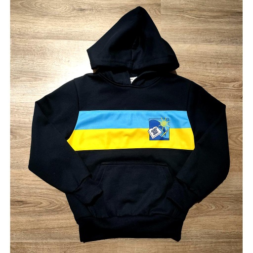 SUDADERA CAPUCHA PLAYA HONDA