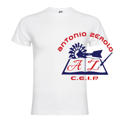 CAMISETA ZEROLO ADULTO