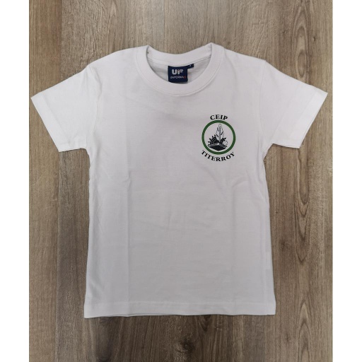 CAMISETA TITERROY ADULTO