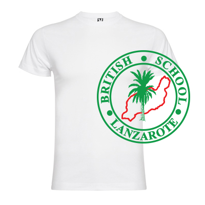 CAMISETA BRITISH ADULTO