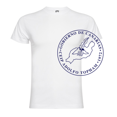CAMISETA TOPHAM ADULTO