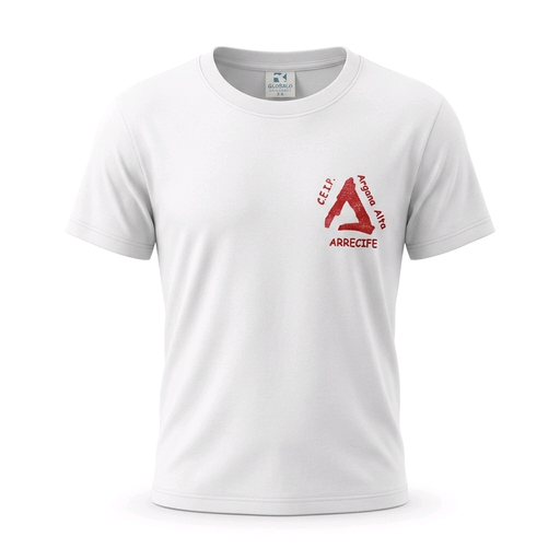 CAMISETA ARGANA ALTA ADULTO