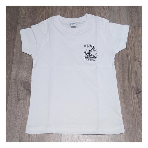 CAMISETA LA GARITA ADULTO