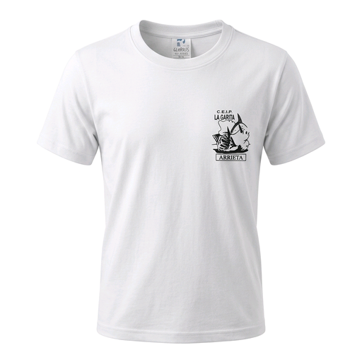 CAMISETA LA GARITA ADULTO