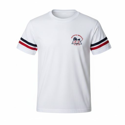 CAMISETA APLIQUES ZEROLO