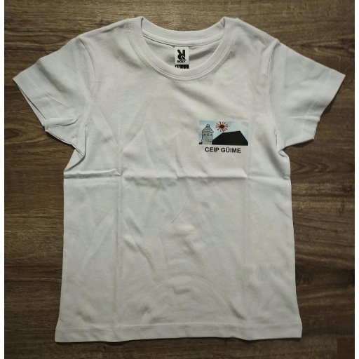 CAMISETA GÜIME ADULTO