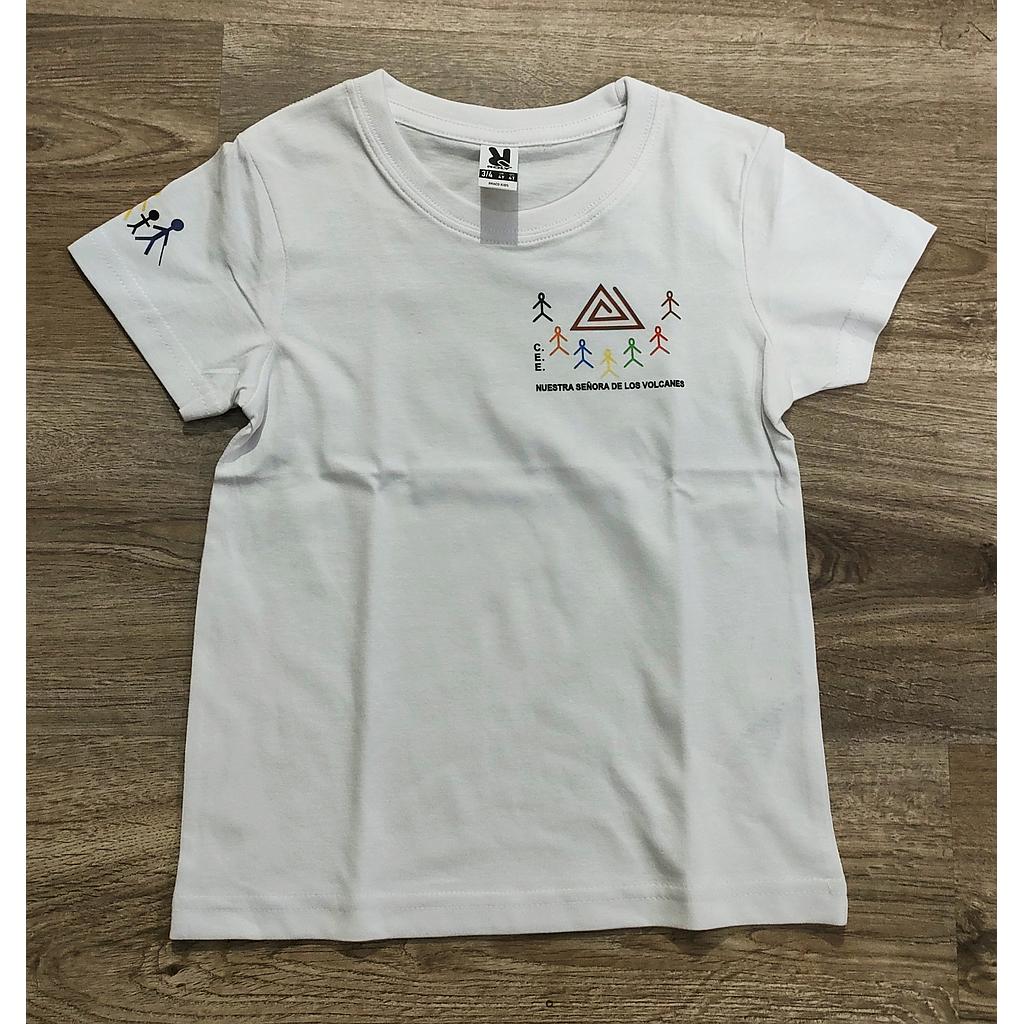 CAMISETA NUESTRA SEÑORA DE LOS VOLCANES ADULTO