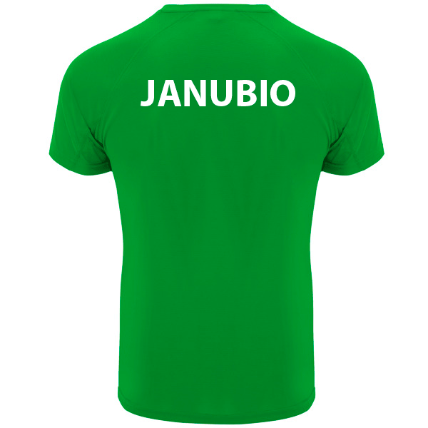 CAMISETA BRITISH DEPORTIVA