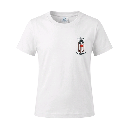 CAMISETA LA DESTILA ADULTO