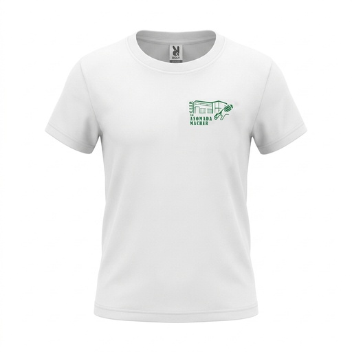 CAMISETA ASOMADA MACHER ADULTO
