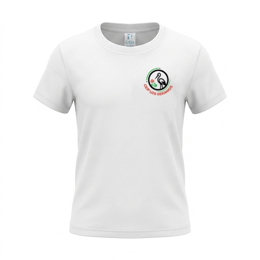 CAMISETA LOS GERANIOS ADULTO