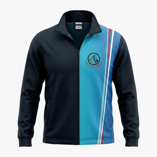 CHAQUETA LOS GERANIOS