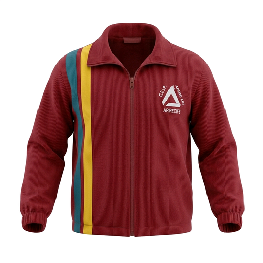 CHAQUETA ARGANA ALTA