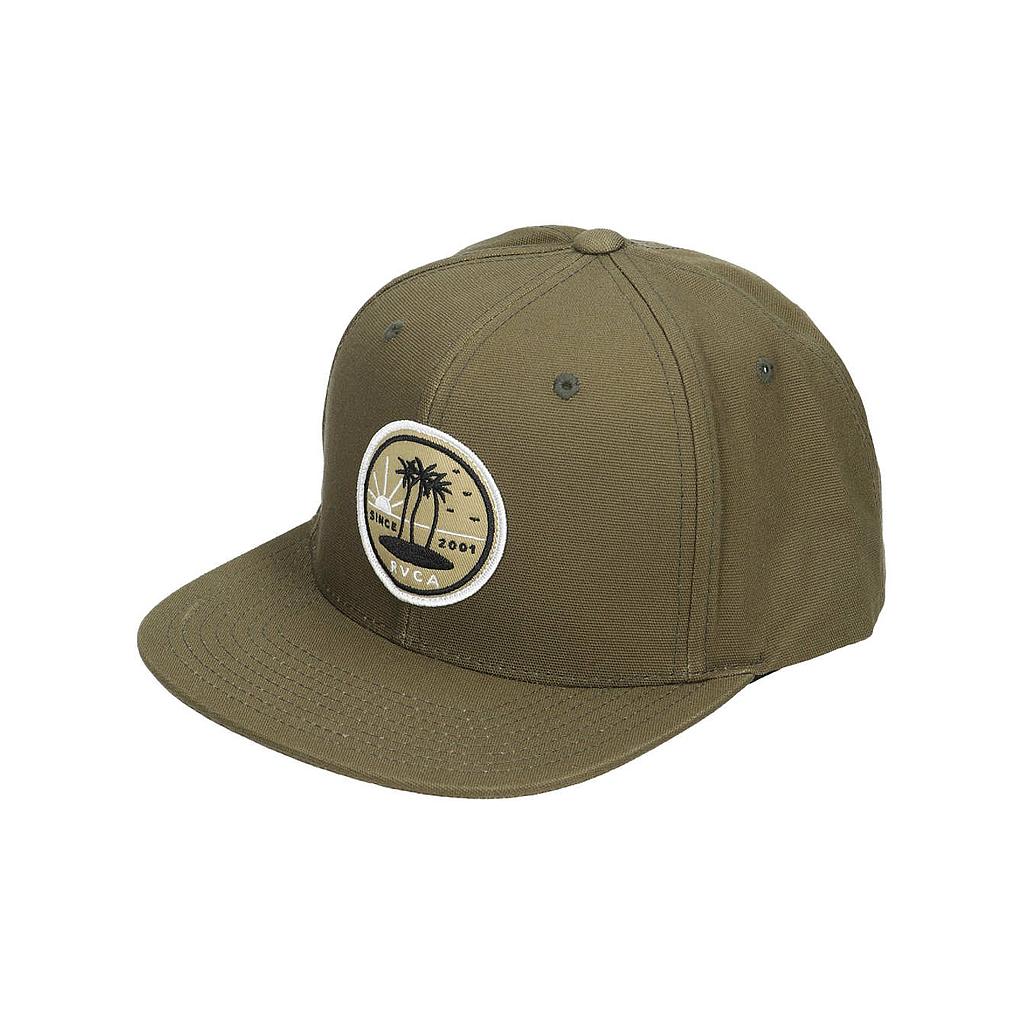 TROPICS SNAPBACK