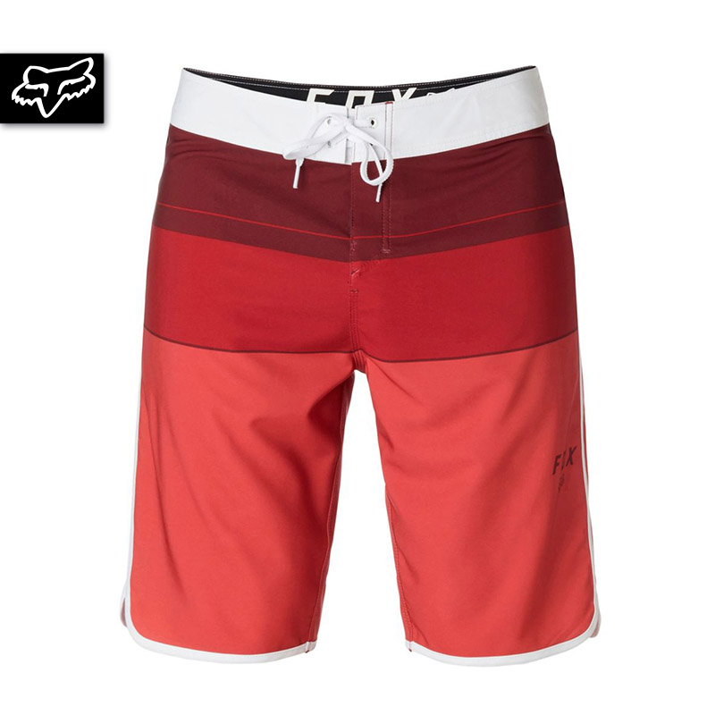 STEP UP STRETCH BOARDSHORT RED