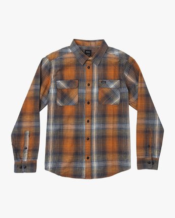 MUIR FLANNEL LS