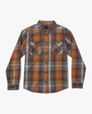 MUIR FLANNEL LS