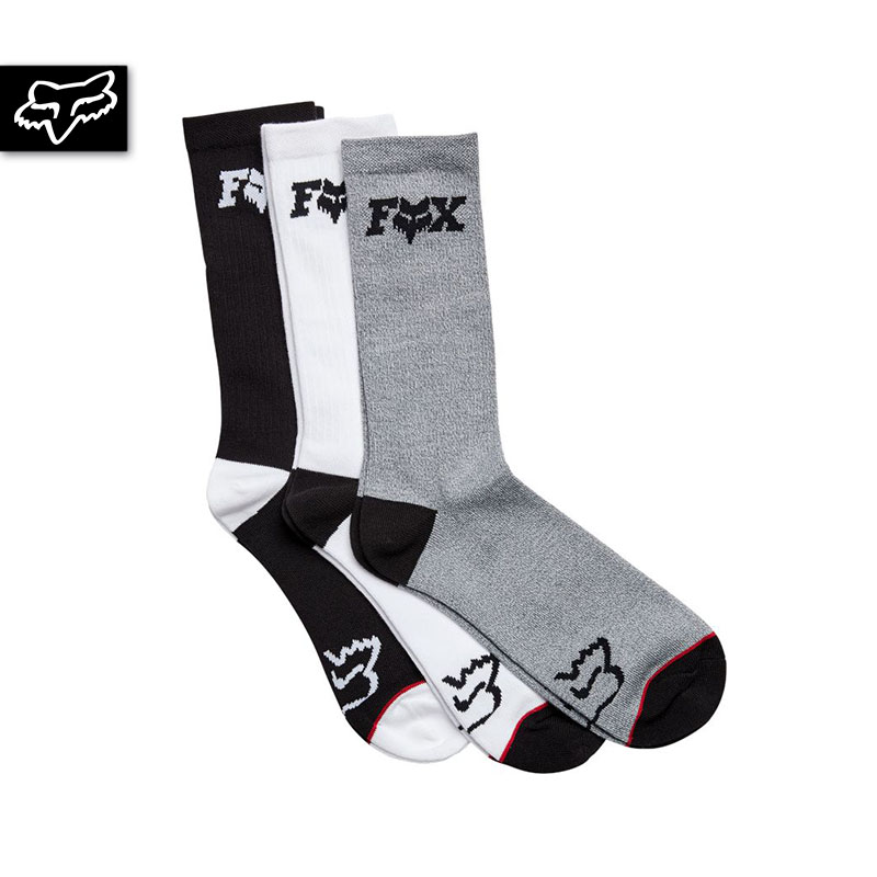 FHEADX CREW SOCK 3 PACK