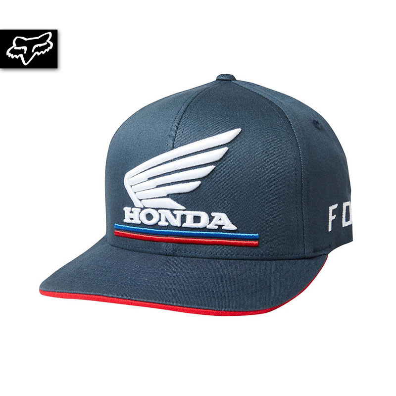 FOX HONDA FLEXFIT HAT