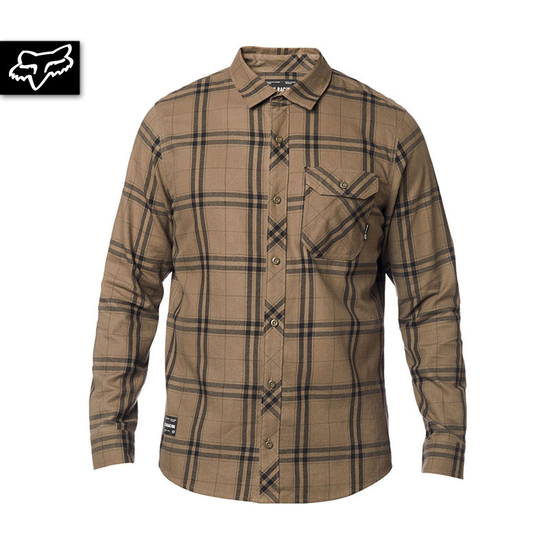 VOYD 2.0 FLANNEL
