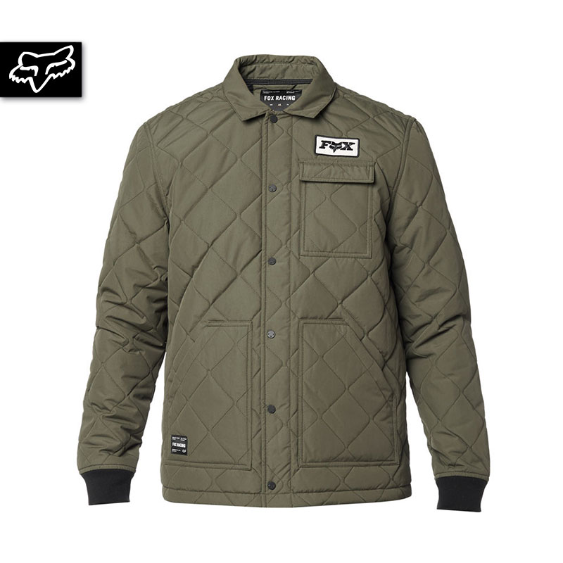 SPEEDWAY JACKET