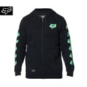 FLAME HEAD ZIP FLEECE