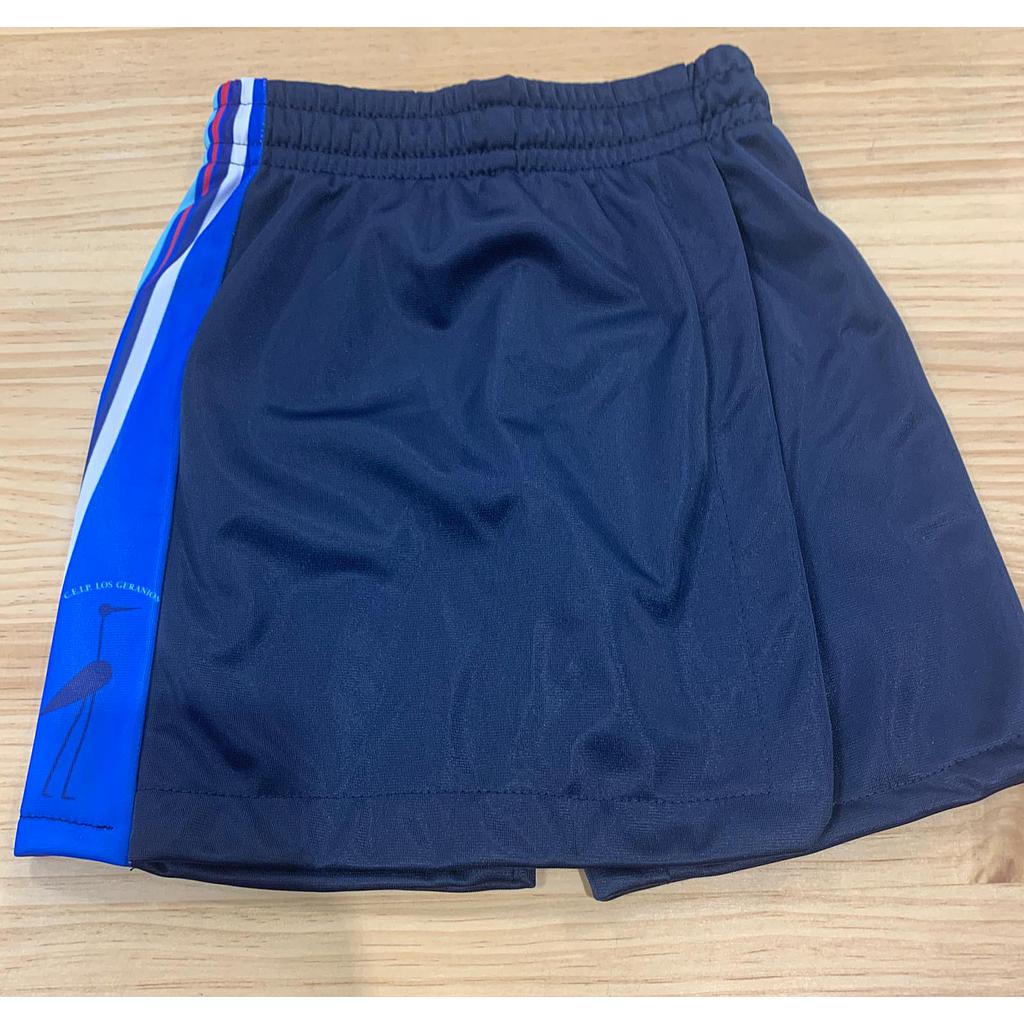 FALDASHORT LOS GERANIOS