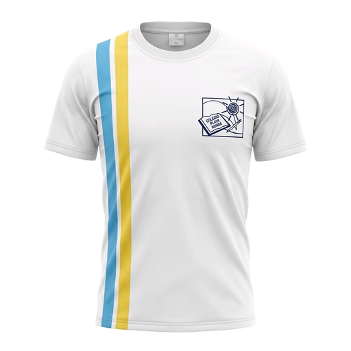CAMISETA APLIQUES PLAYA HONDA