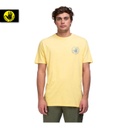 BODY GLOVE T-SHIRT STAMPED TEE LEMON