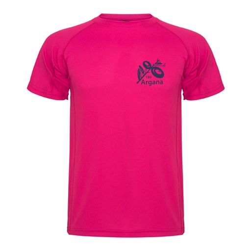 CAMISETA ROSETON IES CEO ARGANA
