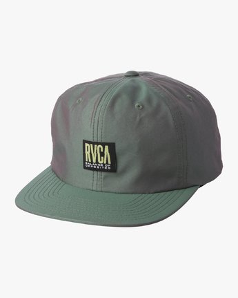 HAZED CAP