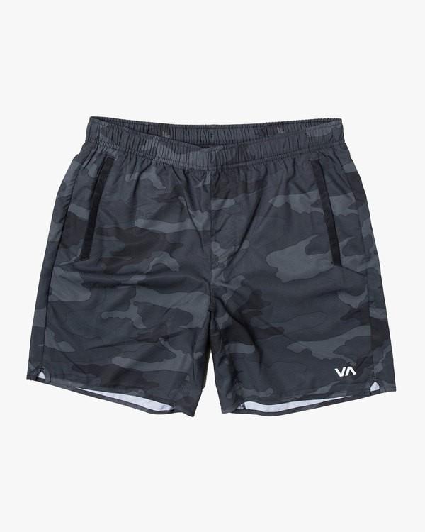 YOGGER IV SHORT