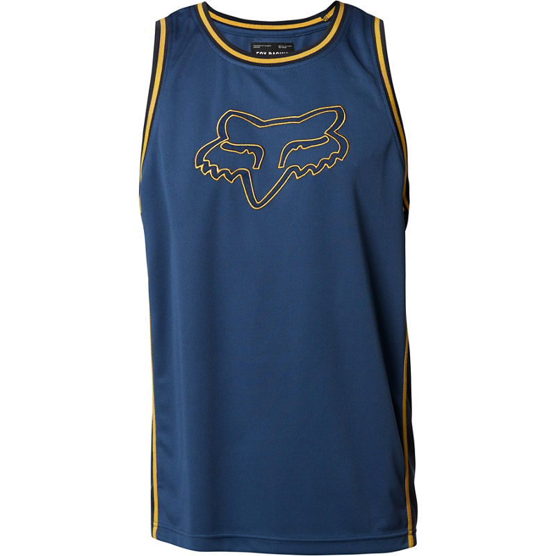 FOX HEAD BBALL TANK