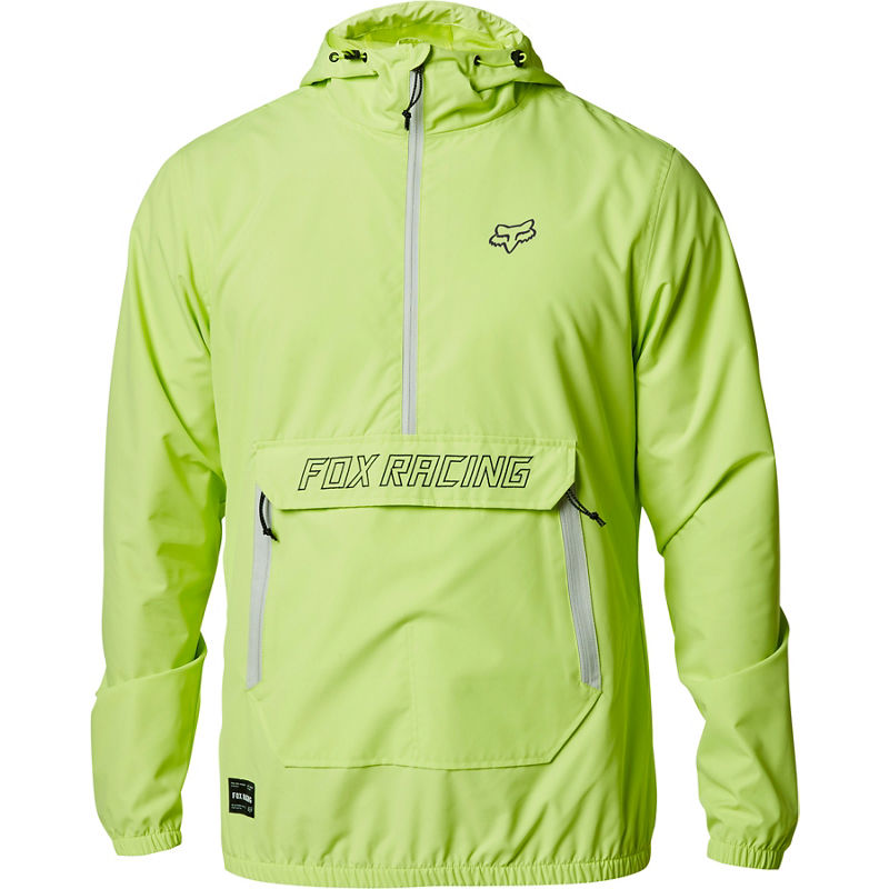 SAVAGE ANORAK JACKET