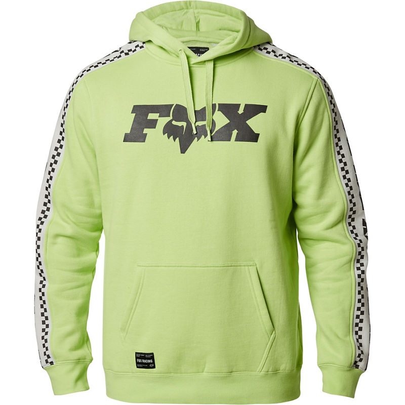 REFUEL PULLOVER FLEECE