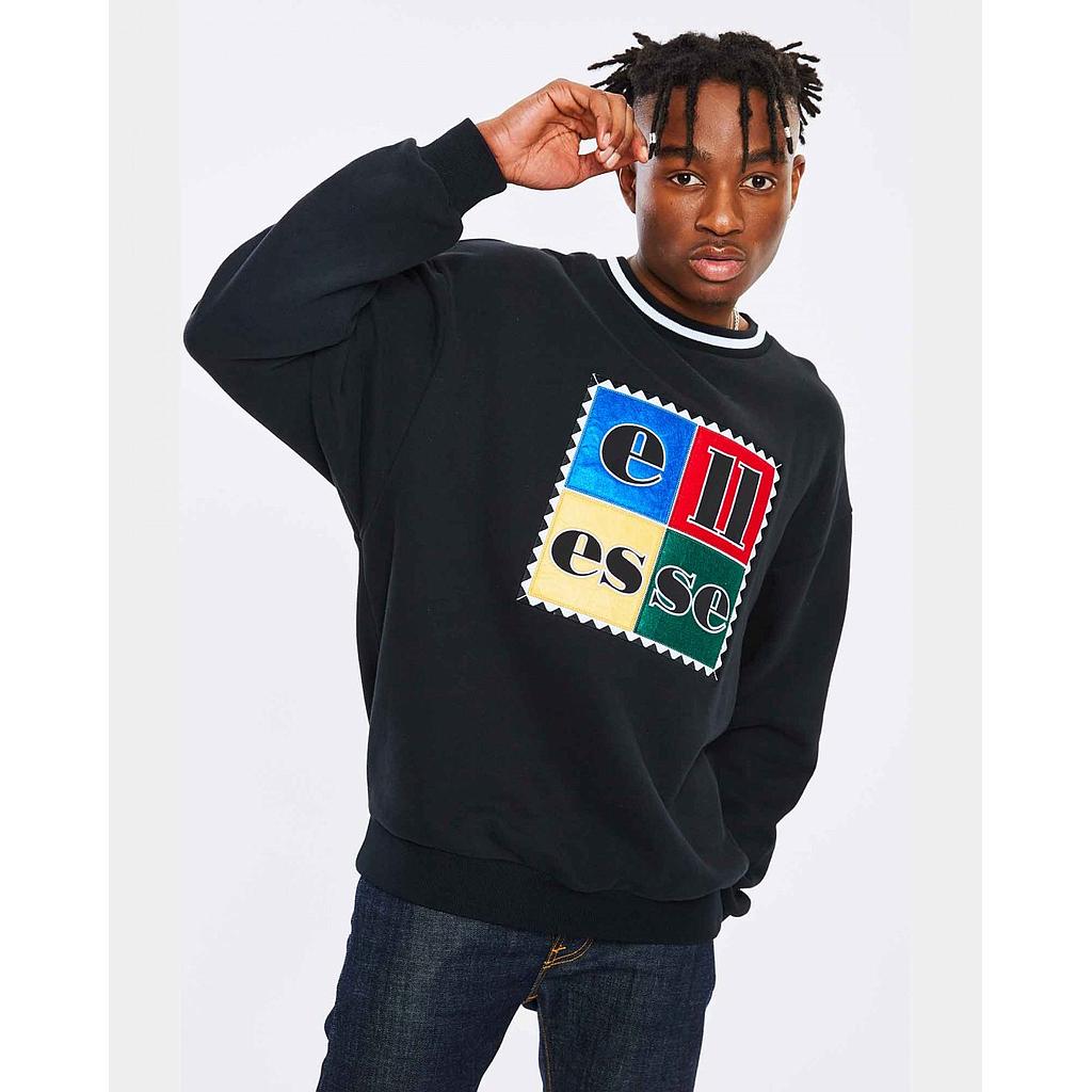 CELANO SWEATSHIRT BLK