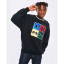 CELANO SWEATSHIRT BLK