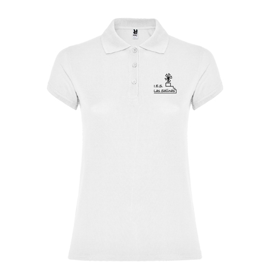 POLO MUJER IES LAS SALINAS