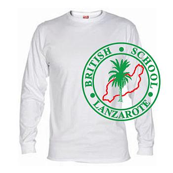 CAMISETA BRITISH M/L