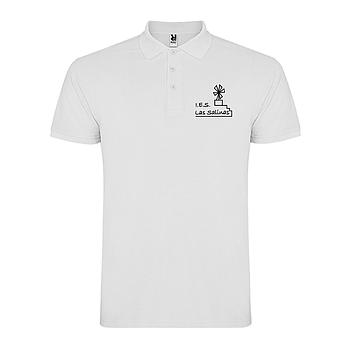POLO BLANCO IES LAS SALINAS