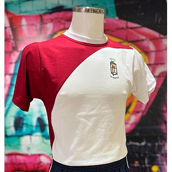 CAMISETA APLIQUES DESTILA