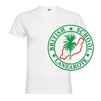 CAMISETA BRITISH ADULTO