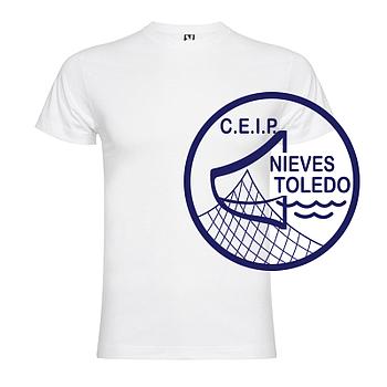CAMISETA NIEVES TOLEDO ADULTO